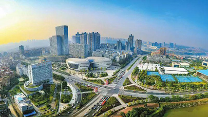 1.6亿元铸就绿色基石 泸州年产千万吨精品砂石骨料项目启航